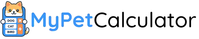 MyPetCalculator